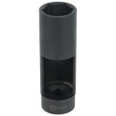 1/2" Einspritzdüsen-Stecknuss, 6-kant, 27mm -...