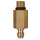 Adapterstück M10x1,0 Außengewinde und 1/4" Schlauchanschluss mit Dichtring - KS Tools 150.2348