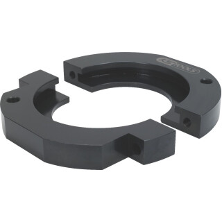 Halbschalen-Aufnahme,2-tlg - KS Tools 150.2353