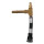 Manometer-Anschlussschlauch mit 1/4" Schlauchanschluss inkl.Druckablassventil transparenten Schlauch - KS Tools 150.2366