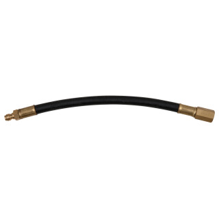 Manometer-5/16"-Schnellkupplungs-Anschlussschlauch mit 1/4" Schlauchanschluss für GM TBI Systeme - KS Tools 150.2369