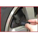 Bremssattelverschraubung-Spezialstecknuss-Satz, 12-tlg - KS Tools 150.2400