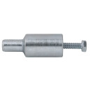 Kupplungs-Zentrier-Dorn Ø 28,0 mm für SAC...
