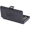 1/4" MASTER ABS-Sensoren-Reibahlen-Satz, 8-tlg - KS Tools 150.2410