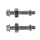 Distanzschraube M8 (2 Stück) - KS Tools 150.2429