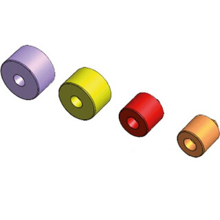 Zentrierhülse 25 mm, für 150.2450 - KS Tools 150.2454