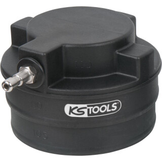 2-stufiger Einlass-Adapter, 46x51 mm - KS Tools 150.2522
