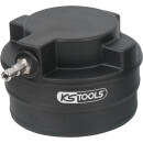 2-stufiger Einlass-Adapter, 46x51 mm - KS Tools 150.2522