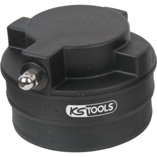 2-stufiger Gegenstopfen-Adapter, 95x100 mm - KS Tools 150.2535