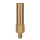 Adapterstück (lang) M8x1,0 Innengewinde und 1/4" Schlauchanschluss - KS Tools 150.2654