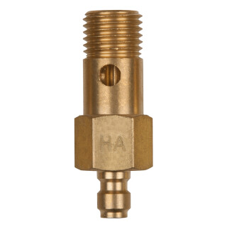Hohlschraube M14x1,5 und 1/4" Schlauchanschluss - KS Tools 150.2656