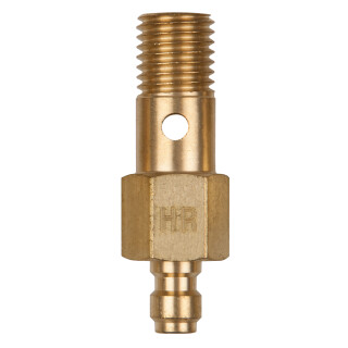 Hohlschraube M12x1,5 und 1/4" Schlauchanschluss - KS Tools 150.2657