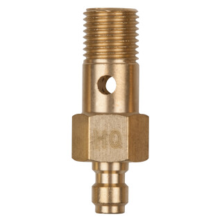 Hohlschraube M12x1,25 und 1/4" Schlauchanschluss - KS Tools 150.2658