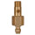 Hohlschraube M10x1,0 und 1/4" Schlauchanschluss - KS Tools 150.2659