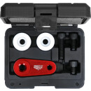 Radnabengegenhalter-Satz, 6-tlg - KS Tools 150.2740