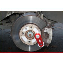 Radnabengegenhalter-Satz, 6-tlg - KS Tools 150.2740