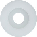 Kunststoff-Gegenhalter Ø 40mm, Höhe 20mm - KS...