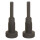 Zapfen, Ø 6-10 mm, 2 Stück - KS Tools 150.3002