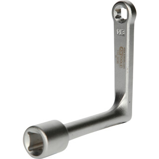 1/2" Torx-E-Schlüssel für Nockenwellenräder-Verschraubungen für Mercedes, E14 - KS Tools 150.3036
