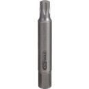 10mm Spezial-Bit Torx, T50, 75mm - KS Tools 150.3112