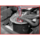 Kraftstofffilter-Montagehebel für UFI Kraftstofffilterdeckel - KS Tools 150.3126