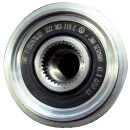 1/2" Lichtmaschinen-Kombischlüssel Innensechskant, 10,0 x 17,0 mm - KS Tools 150.3175