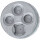 Motordurchdreh-Adapter doppelseitig - KS Tools 150.3181