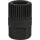Vielzahn Adapter Ø 17mm - KS Tools 150.3203