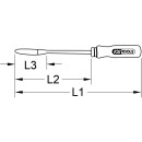 Löffelschaber / Langschaber, 320mm - KS Tools 150.3241
