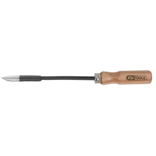 Dreikant-Löffelschaber, 380mm - KS Tools 150.3252