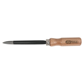 Dreikant-Hohlschaber, 380mm - KS Tools 150.3264