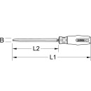 Dreikant-Hohlschaber, 380mm - KS Tools 150.3264