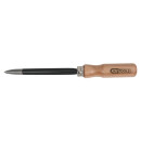 Dreikant-Hohlschaber, 410mm - KS Tools 150.3265