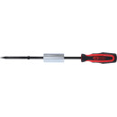 Schlagauszieher mit Gewindespitze - KS Tools 150.3611