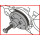 Dichtringmontage-Satz für BWM, 4-tlg - KS Tools 150.3625