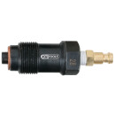 Injektoren Adapter, M24x1,5, Länge 80 mm - KS Tools...