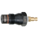 Injektoren Adapter, M24x2,0, Länge 72 mm - KS Tools...