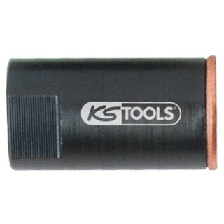 Düsenadapter mit Dichtring, Ø 17 mm - KS Tools 150.3689