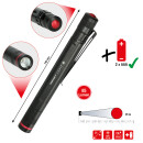 perfectLight Taschenlampe 85 Lumen - KS Tools 150.4370