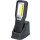 Mobile Werkstatt-Handlampe, knickbar, 550 Lumen - KS Tools 150.4490