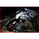 Mobile Werkstatt-Handlampe, knickbar, 3 Watt COB LED - KS Tools 150.4495