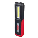 Mobile Werkstatt-Handlampe, knickbar, 3 Watt COB LED - KS Tools 150.4495