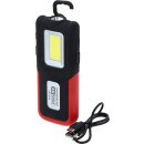 Mobile Werkstatt-Handlampe, knickbar, 500 Lumen - KS...