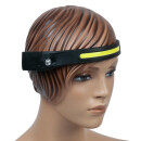 270° Outdoor-Kopflampe mit Bewegungssensor - KS Tools...