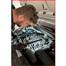 eQi UltimateBEAM 3in1 Quick-Lock Arbeitsleuchten-Set, 4-tlg - KS Tools 150.4600
