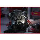 eQi UltimateBEAM 3in1 Quick-Lock Arbeitsleuchten-Set, 4-tlg - KS Tools 150.4600