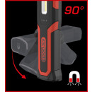eQiUltimateBEAM Handleuchte 1100 Lumen - KS Tools 150.4610