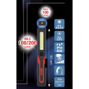 eQiUltimateBEAM Inspektionsleuchte 200 Lumen - KS Tools...