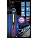 eQi UltimateBEAM UV-Lecksuchleuchte 365 nm - KS Tools...