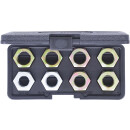 Antriebswellen-Gewindereparatur-Satz, 8-tlg - KS Tools...
